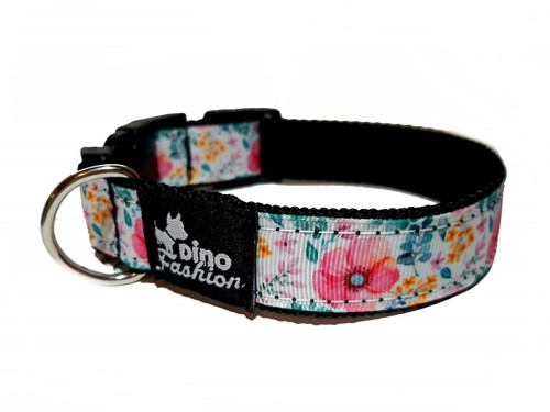 Obojek Romantic Flowers