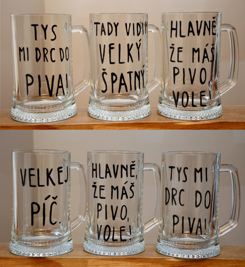 Půllitr — foto 1
