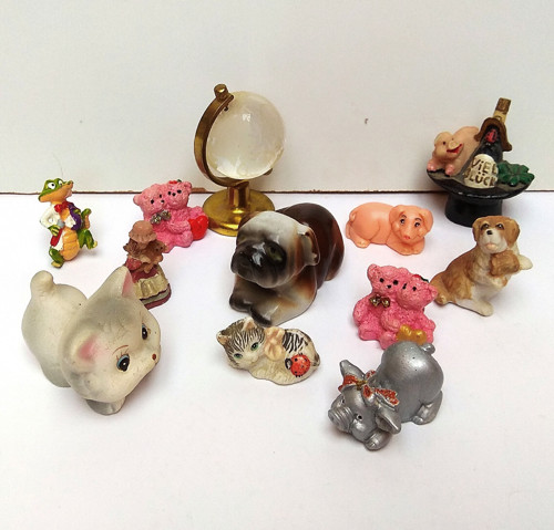 12 Kusu Miniaturek — foto 1