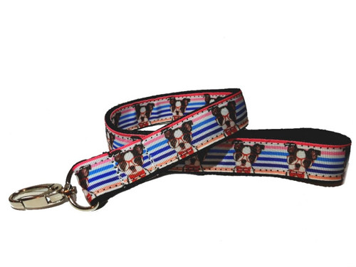 Klíčenka na krk Smart Dog