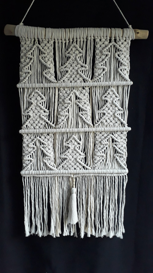 Macramé — foto 1