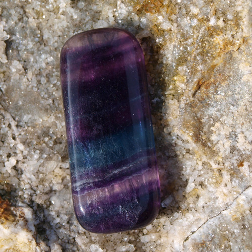 Fluorit placka — foto 1