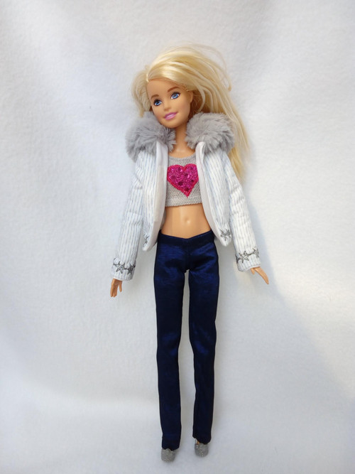 Bundička pro Barbie — foto 1