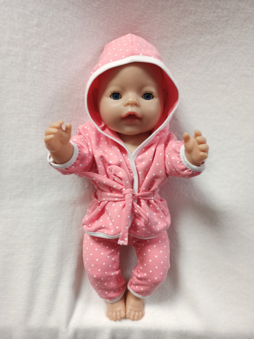 Oblečení na panenky pro panenku BABY BORN 43cm