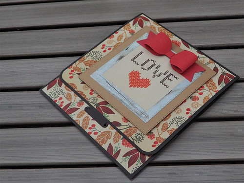 LOVE - dárková obálka
