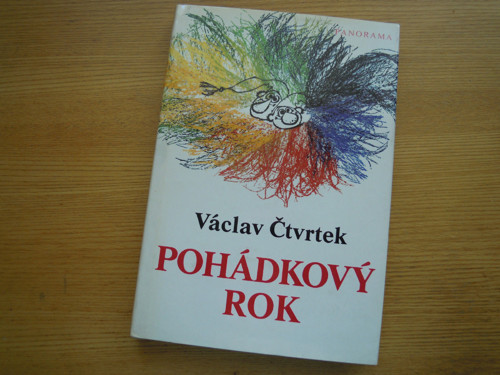 Pohádkový rok - Václav Čtvrtek — foto 1
