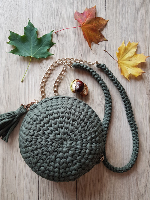 Kabelka Autumn