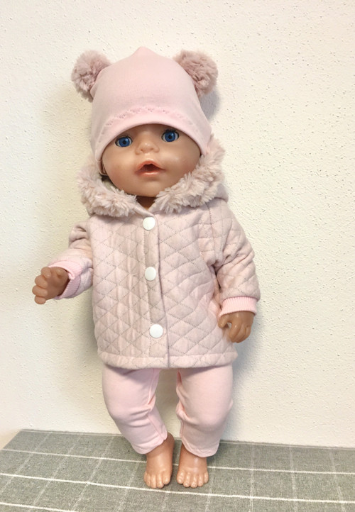 Set pro baby born — foto 1