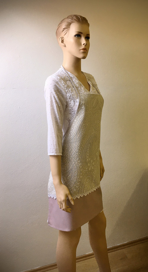 Zástěra - Shabby Chic