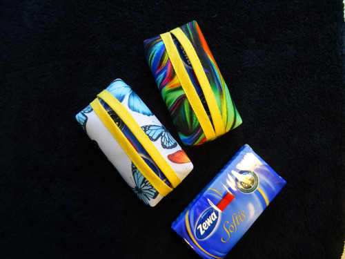 Kapesníkovník - 100 vzorů