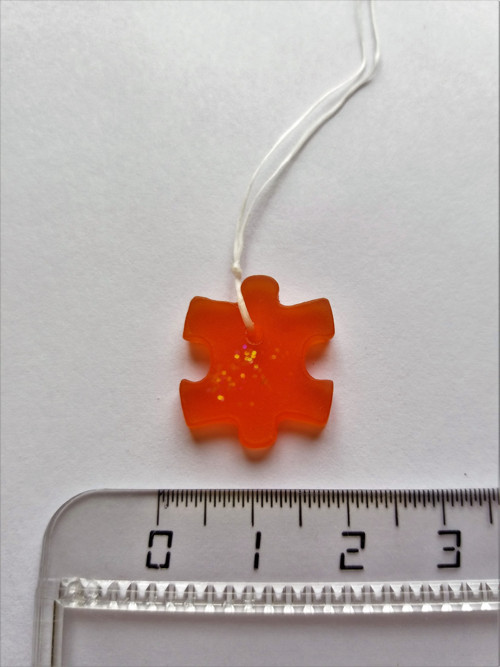 TVAR č. 30 puzzle — foto 1