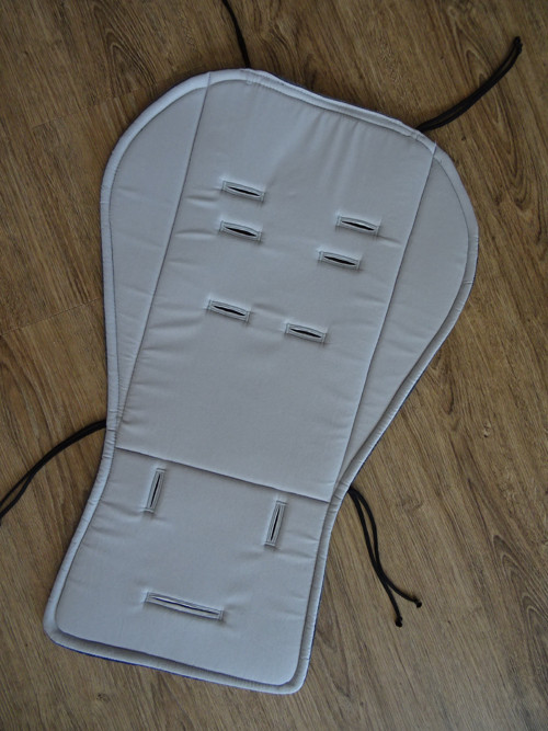 Podložka do kočárku Britax - 100 vzorů