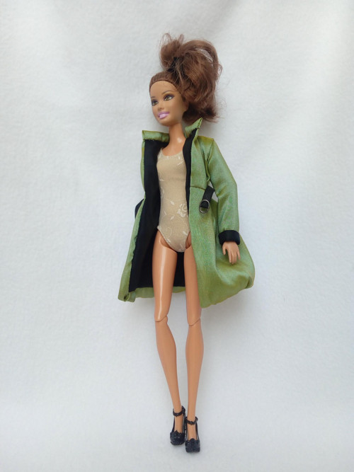 Kabátek pro Barbie — foto 1