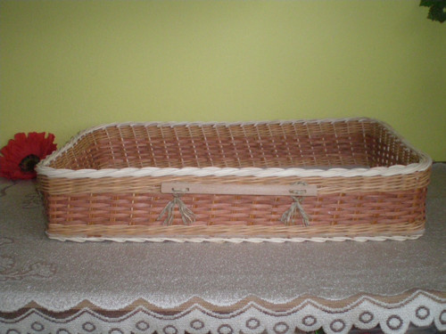 Zásuvka s hnědou — foto 1