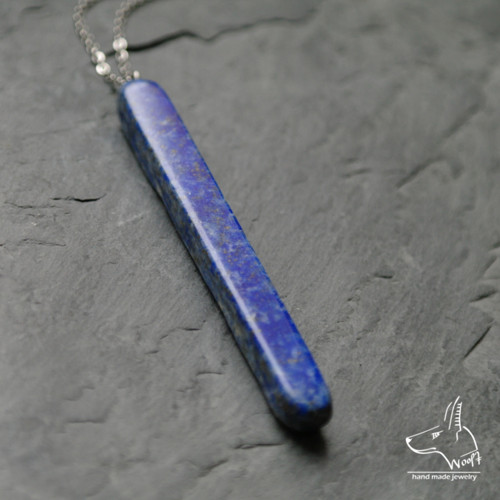 Lazhvard (lapis lazuli) — foto 1