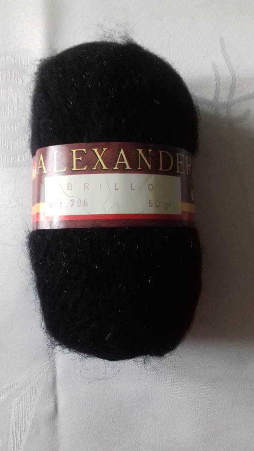 Pletací příze Alexander — foto 1