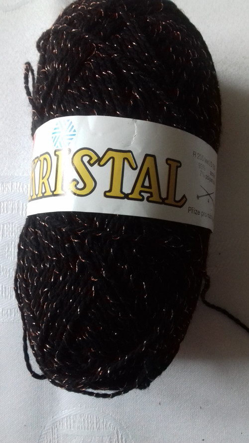 Příze Kristal — foto 1