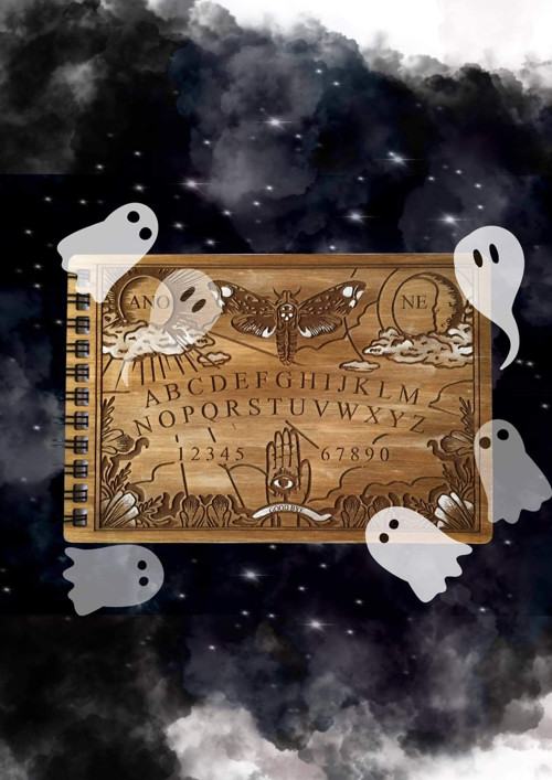 Ouija — foto 1