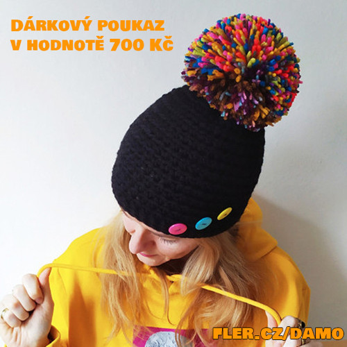 Dárkový poukaz — foto 1