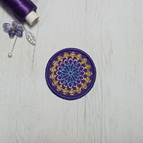 Aplikace Mandala mini