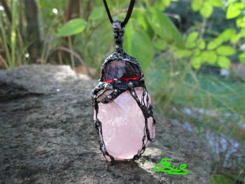 Talisman ,, Ochránce Lásky " — foto 1