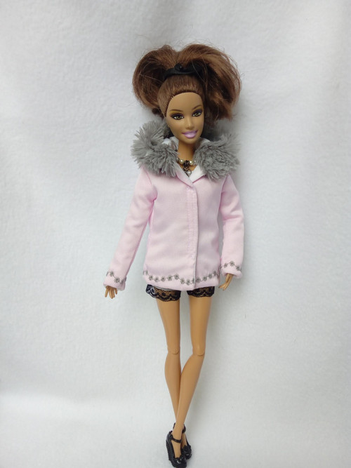 Bundička pro Barbie — foto 1