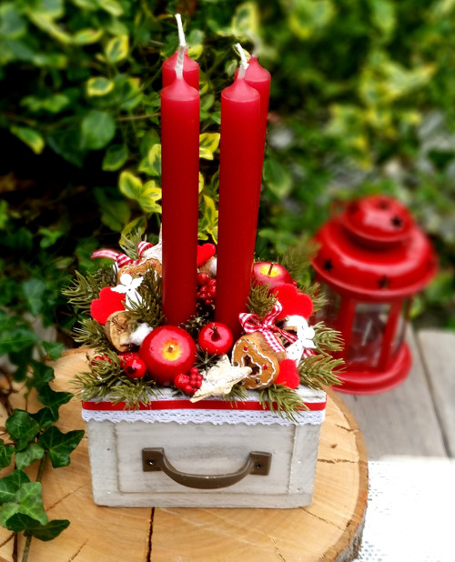 Adventní šuplíček — foto 1