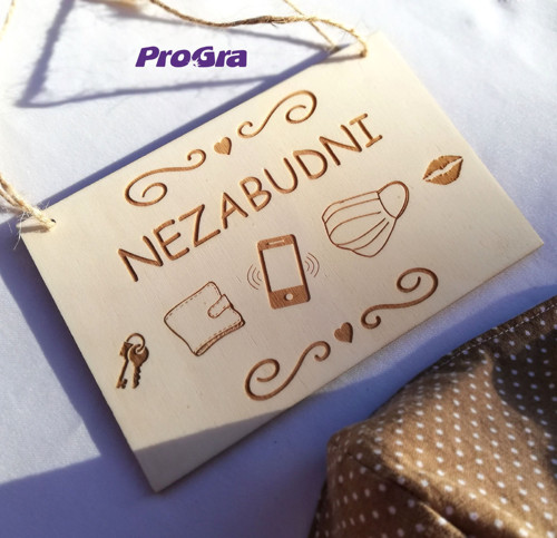 Připomínací tabulka - Nezapomeň 2