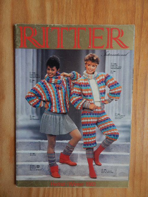 Katalog Ritter — foto 1