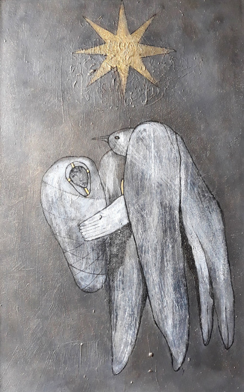 Obraz "Hvězda"