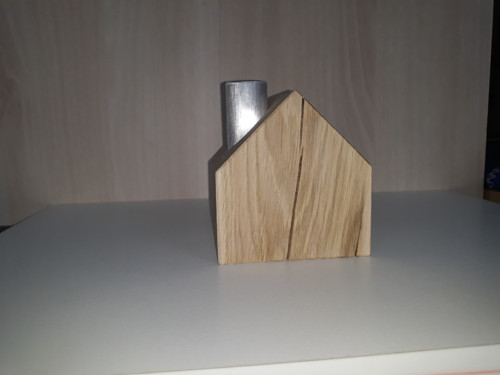 Špalíkový domeček,dub — foto 1