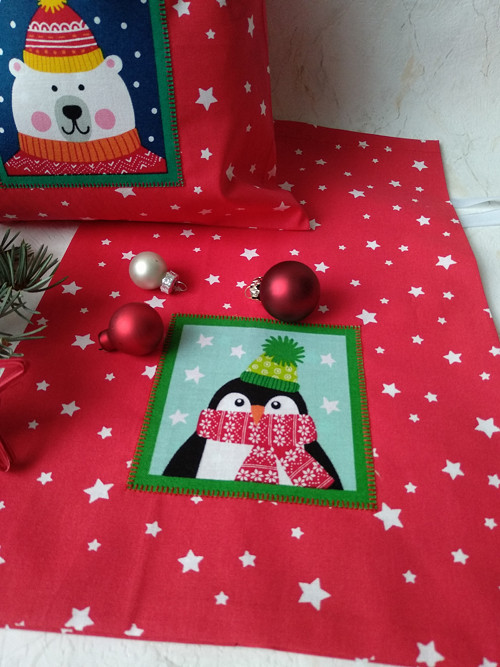 Mikulášský pytlík *Tučňák* — foto 1