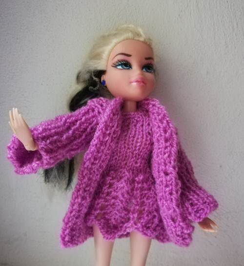 Komplet pro Barbie