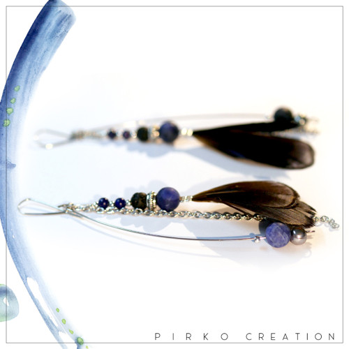 Chansons bleues pour 5 chakra N°2 — foto 1