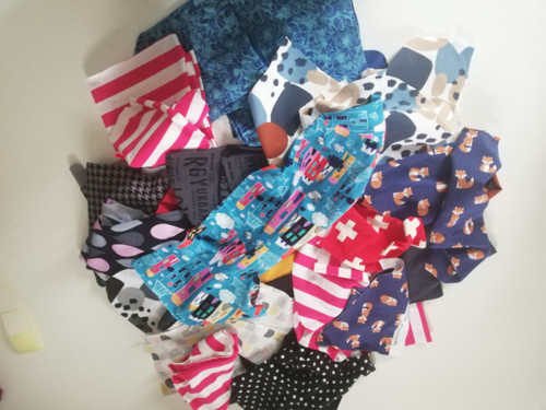 Balíček prostřihů č.77 — foto 1