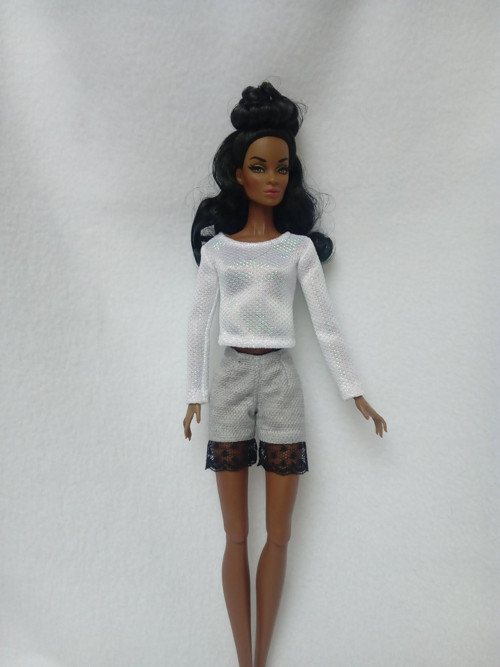 Tričko pro Barbie — foto 1