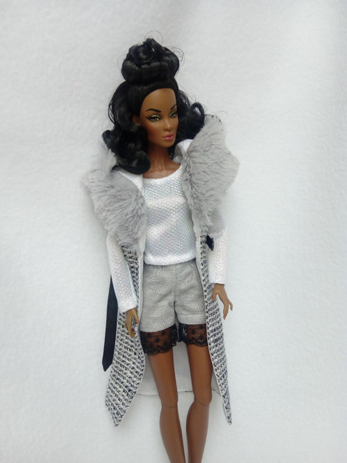 Vestička pro Barbie — foto 1