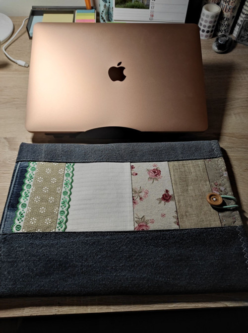 Obal na notebook..Macbook — foto 1