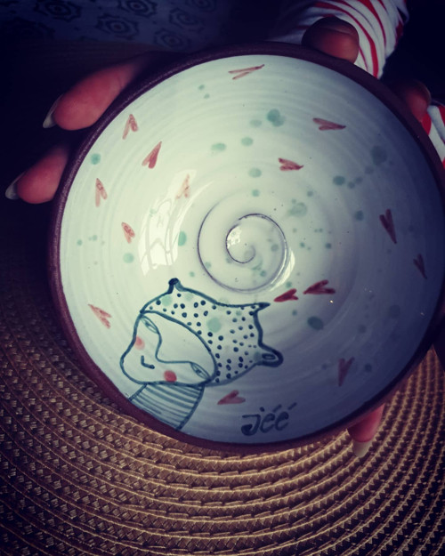 Miska jéé — foto 1