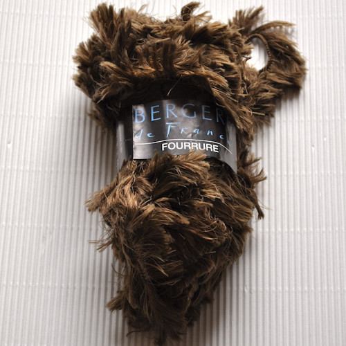 Fourrure, col. Ours - Sleva — foto 1