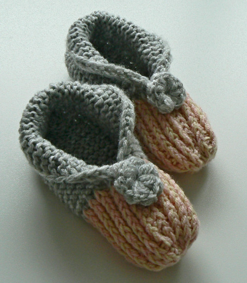 Maminčiny papučky 36-38 — foto 1