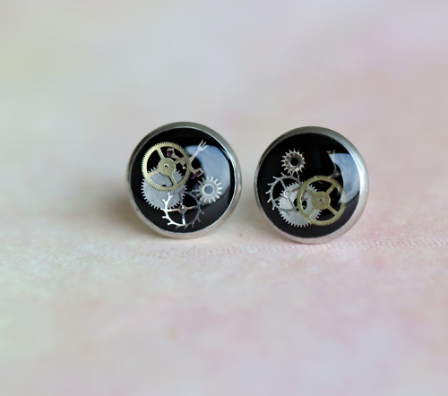 Black circles /na přání/ — foto 1