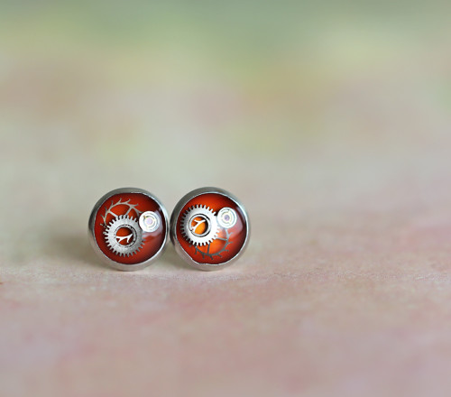 Orange circles — foto 1