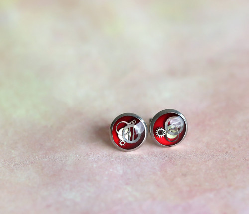 Red circles — foto 1