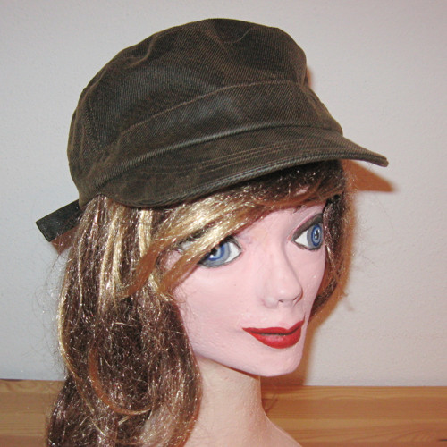 Podzimní čepička 14911 C — foto 1