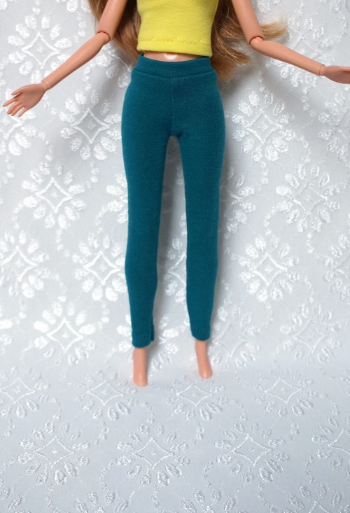 Barbie - legíny — foto 1