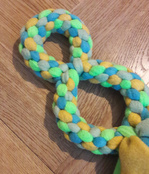 Osmička - barevná - 21cm — foto 1