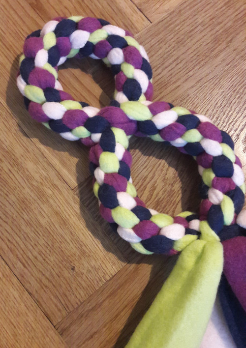 Osmička - barevná - 21cm — foto 1