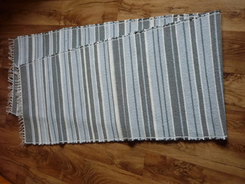 Ručně tkané koberce - 50 x 250 cm - rezervace — foto 1