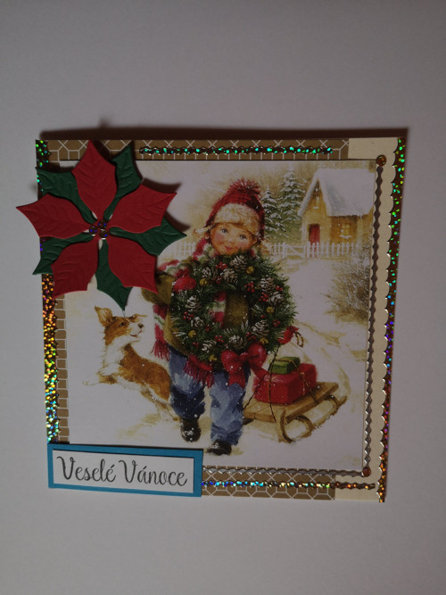 Přání vánoční — foto 1